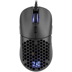 Oyun siçanı 2E GAMING HyperDrive Lite, RGB, USB-A, black (2E-MGHDL-BK)