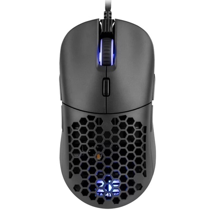 Oyun siçanı 2E GAMING HyperDrive Lite, RGB, USB-A, black (2E-MGHDL-BK)