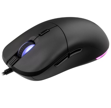 Oyun siçanı 2E GAMING HyperDrive Lite, RGB, USB-A, black (2E-MGHDL-BK)