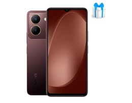 Smartfon VIVO Y27S 8GB/128GB BURGUNDY BLACK