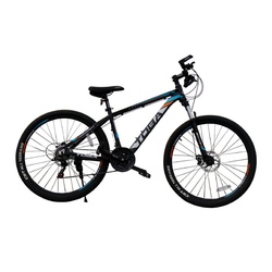 Velosiped TOBA XEZRI 27.5 BLACK