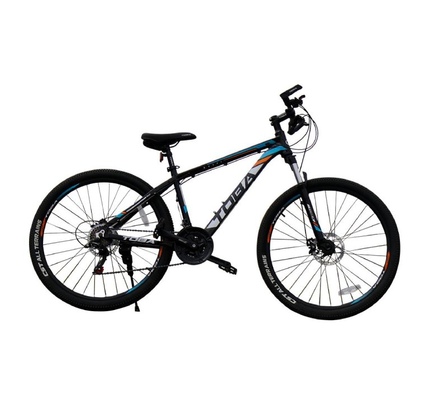 Velosiped TOBA XEZRI 27.5 BLACK