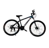 Velosiped TOBA XEZRI 27.5 BLACK