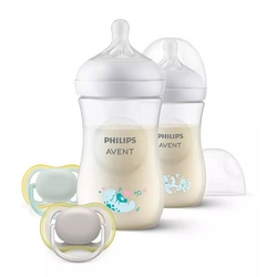 PHILIPS Natural Response Uşaq Hədiyyə Dəsti (AVENT837/11)