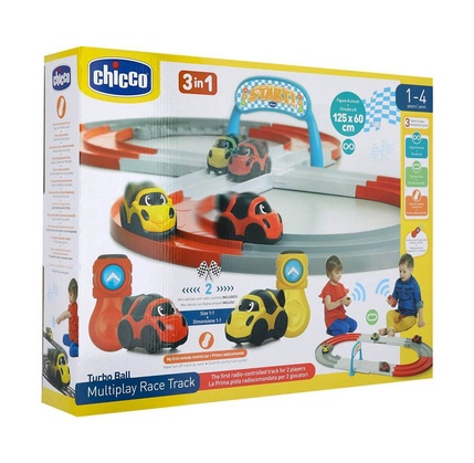 CHICCO Turbo Ball – Yarış Yolu