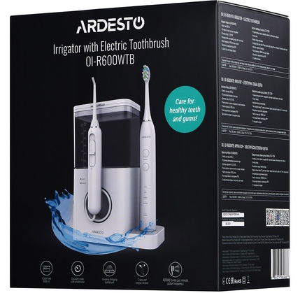 İrriqator Ardesto OI-R600WTB