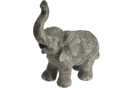 Fiqur Koopman Elephant 095752640 39 sm Green