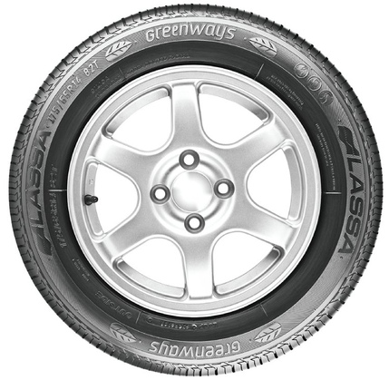 Avtomobil təkəri LASSA 185/65R14 GREENWAYS 86H