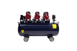 Yağsız hava kompressoru (səssiz) MAKUTE 100L MK-228100