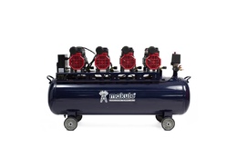 Yağsız hava kompressoru (səssiz) 120l MAKUTE MK-428-120