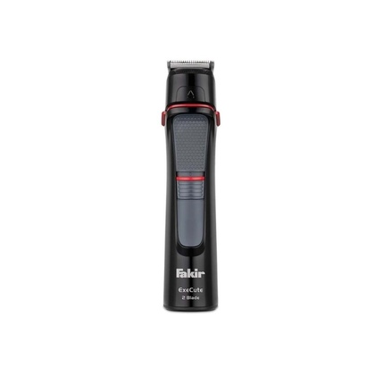 Trimmer Fakir Execute 2 Blade Mens - BLACK