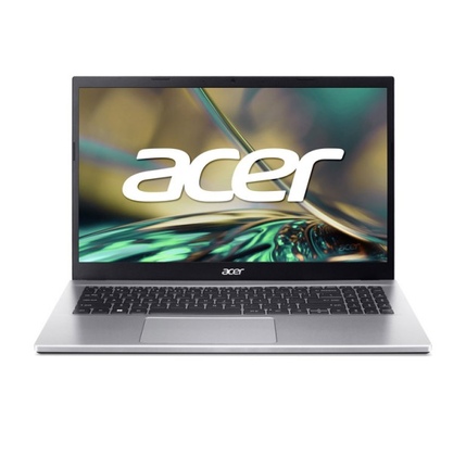 Notbuk Acer Aspire 3 A315-59 SLIM 15.6" FHD IPS SLIMBEZEL" I5-1235U 16 RAM 512GB PCIE PURE SLV 15 (NX.K6SER.009)