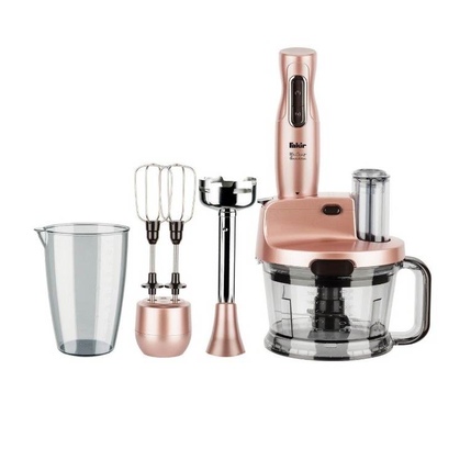 Blender FAKIR MR.CHEF SET- ROSIE