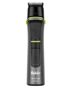 Trimmer Fakir Execute 2 Blade mens Antrasit