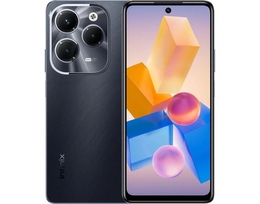 Smartfon INFINIX HOT 40 PRO 12GB/256GB STARLIT BLACK