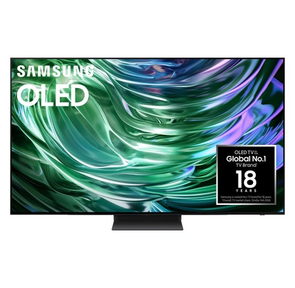 Televizor Samsung OLED QE65S90DAUXRU