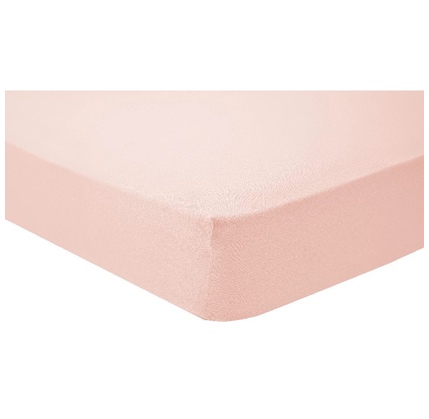 Mələfə Puffy Naturalis 160x200x35 sm Blush