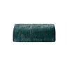 Örtük Puffy Melan Dark Green 160x200 sm