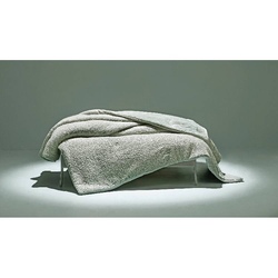 Örtük Puffy Mellove Sage Green 195x215 sm