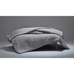 Örtük Puffy Mellove Grey 195x215 sm