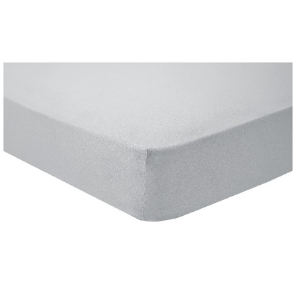 Mələfə Puffy Naturalis 100x200x35 sm Gray