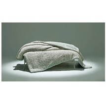 Örtük Puffy Mellove Sage Green 155x215 sm