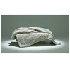 Örtük Puffy Mellove Sage Green 155x215 sm