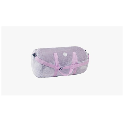 Örtük Puffy Mellove Lavander Gray 155x215 sm