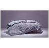 Örtük Puffy Mellove Lavander Gray 155x215 sm