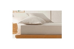 Mələfə Puffy Naturalis 100x200x35 sm Beige