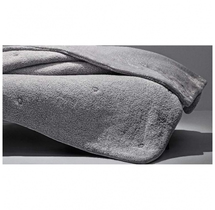 Örtük Puffy Mellove Grey 155x215 sm