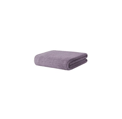 Örtük Puffy Trinyty Ash Purple 200x220 sm