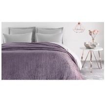 Örtük Puffy Trinyty Ash Purple 200x220 sm