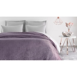 Örtük Puffy Trinyty Ash Purple 200x220 sm