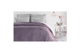 Örtük Puffy Trinyty Ash Purple 200x220 sm