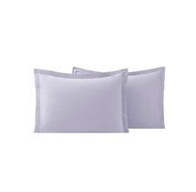 Yastıq üzü Puffy Naturalis 50x70 sm Lavender Gray 2 ədəd