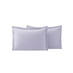 Yastıq üzü Puffy Naturalis 50x70 sm Lavender Gray 2 ədəd