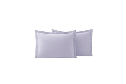 Yastıq üzü Puffy Naturalis 50x70 sm Lavender Gray 2 ədəd