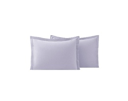 Yastıq üzü Puffy Naturalis 50x70 sm Lavender Gray 2 ədəd