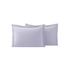 Yastıq üzü Puffy Naturalis 50x70 sm Lavender Gray 2 ədəd