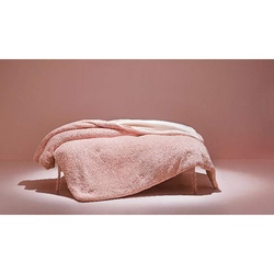 Örtük Puffy Mellove Blush 195x215 sm