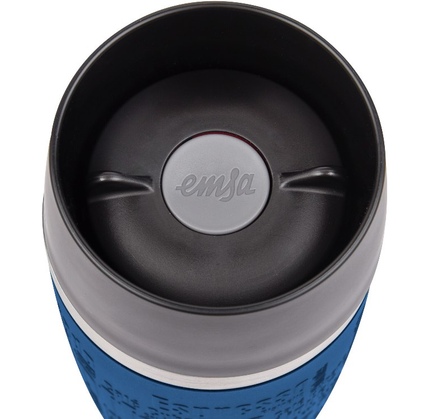 Termos TEFAL Travel Mug Mavi 0.36 L