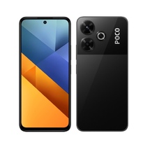 Smartfon POCO M6 6GB/128GB ROM BLACK