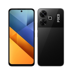 Smartfon POCO M6 6GB/128GB ROM BLACK