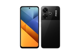 Smartfon POCO M6 6GB/128GB ROM BLACK