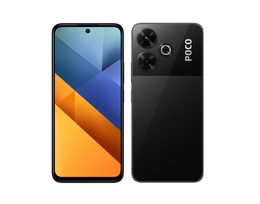 Smartfon POCO M6 6GB/128GB ROM BLACK