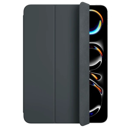 Çexol Apple Smart Folio for iPad Pro 13-inch (M4) - Black (MWK33ZM/A)
