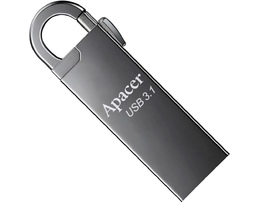 Fleş toplayıcı Apacer USB 3.2 Gen 1 AH15A 128GB Ashy RP