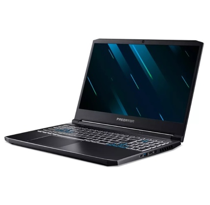 Notbuk Acer Predator Helios 300 PH315/15.6' FHD IPS 165HZ/I7-12700H/32GB/1TB SSD/RTX 3080 8GB/FRD (NH.QGMER.006-N)