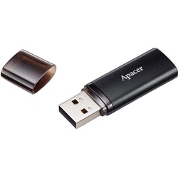 Fleş toplayıcı Apacer USB 3.2 Gen 1 Flash Drive AH25B 64GB Black RP